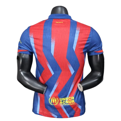 Barcelona Third Jersey Player Version 25/26