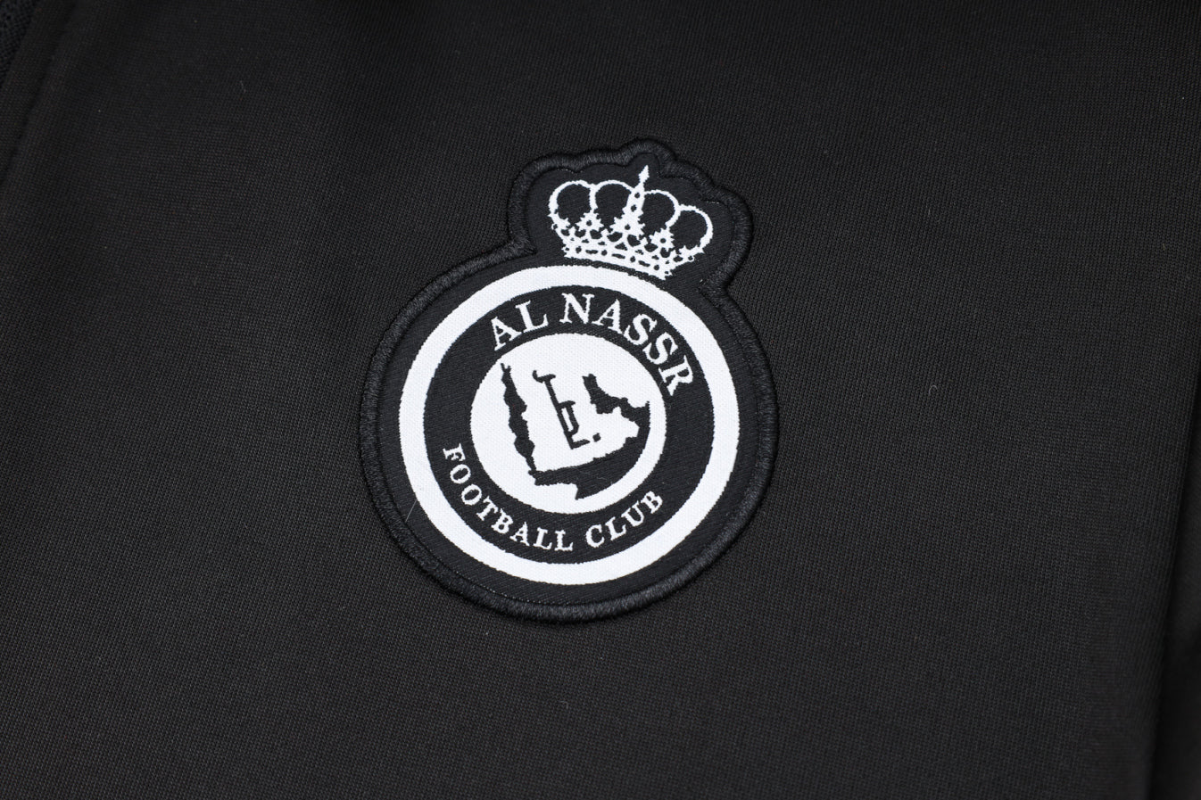 Al-Nassr Training Jacket 24/25