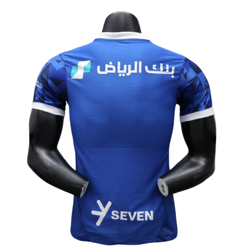 Al-Hilal Home Player Version Man Jersey 24/25