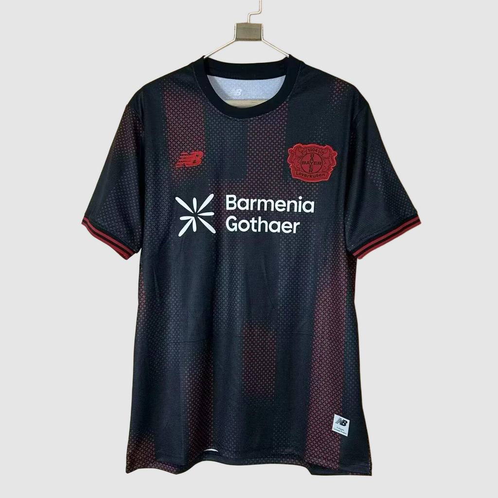 Leverkusen Home fan jersey 25/26