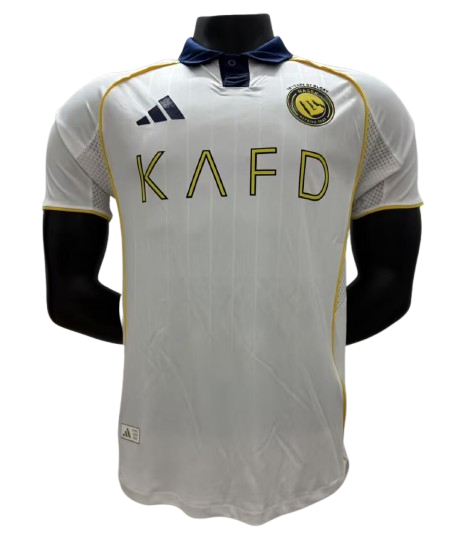 Al-Nassr Third Player Version Man Jersey 25/26