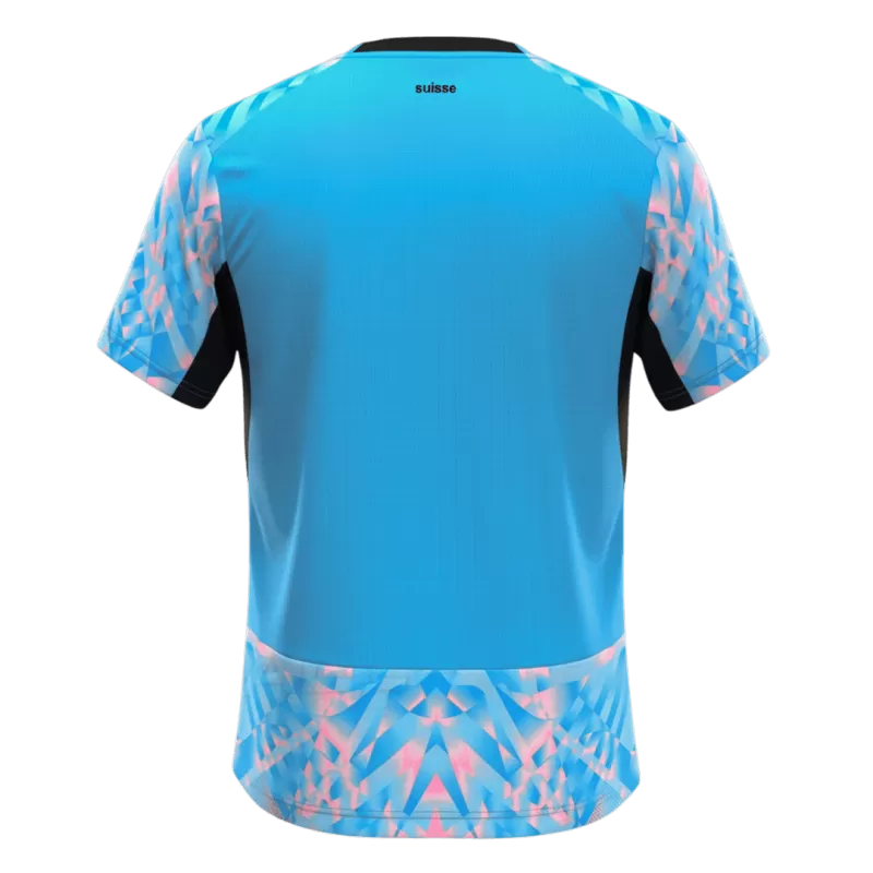 Switzerland Goalkeeper Fan Jersey 2026