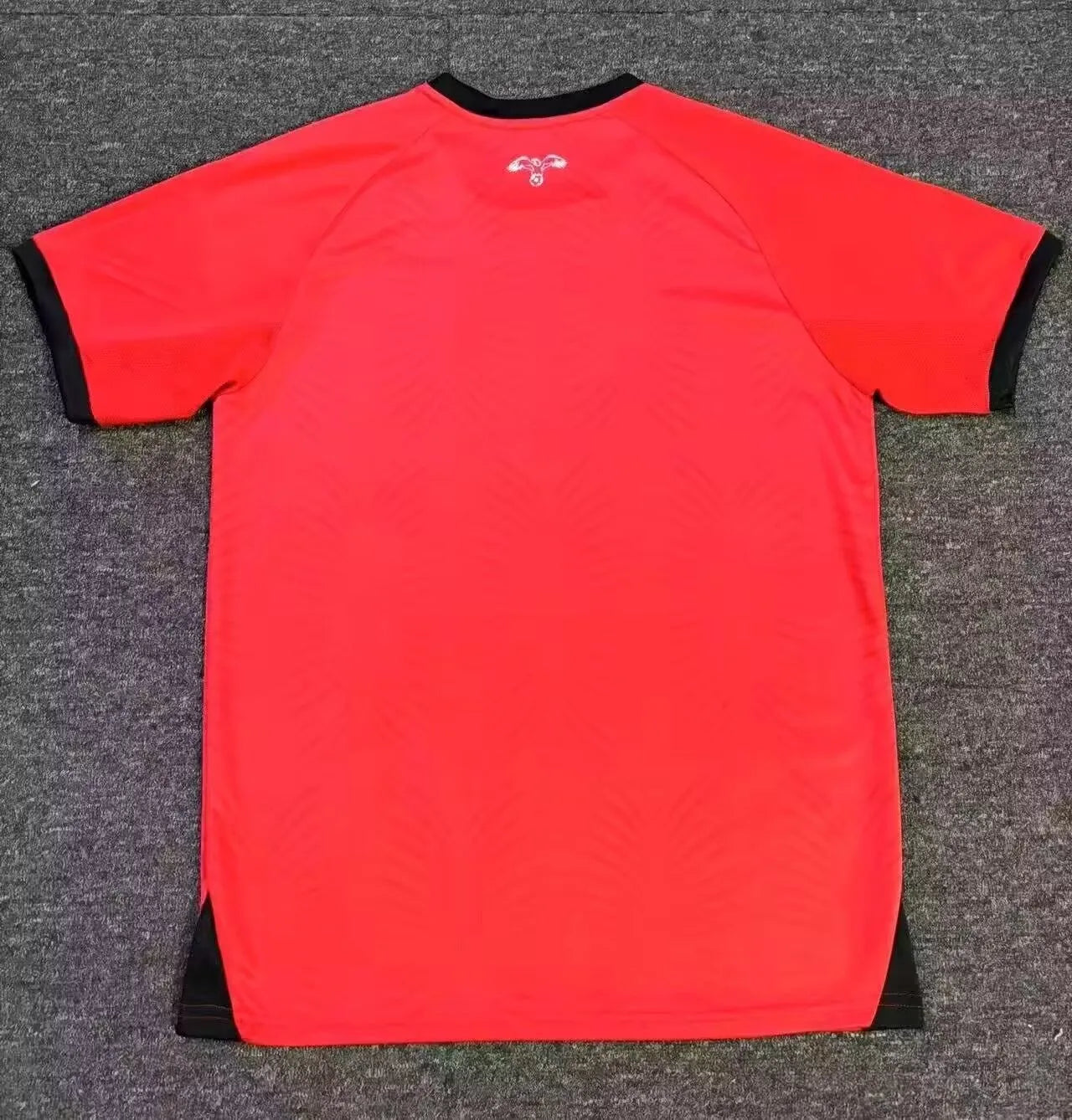 Jordan National Team Away Jersey - Red 2025