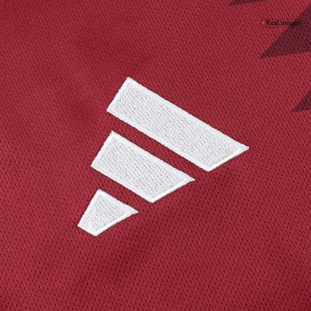 QATAR HOME FAN JERSEY 2026