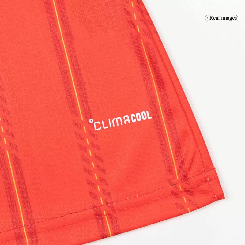 Women Spain Home Jersey 2026 world cup