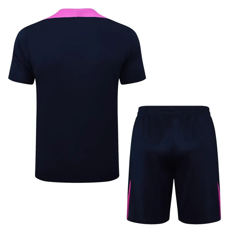 Barcelona Training Jersey Kit Cyan 2025-26