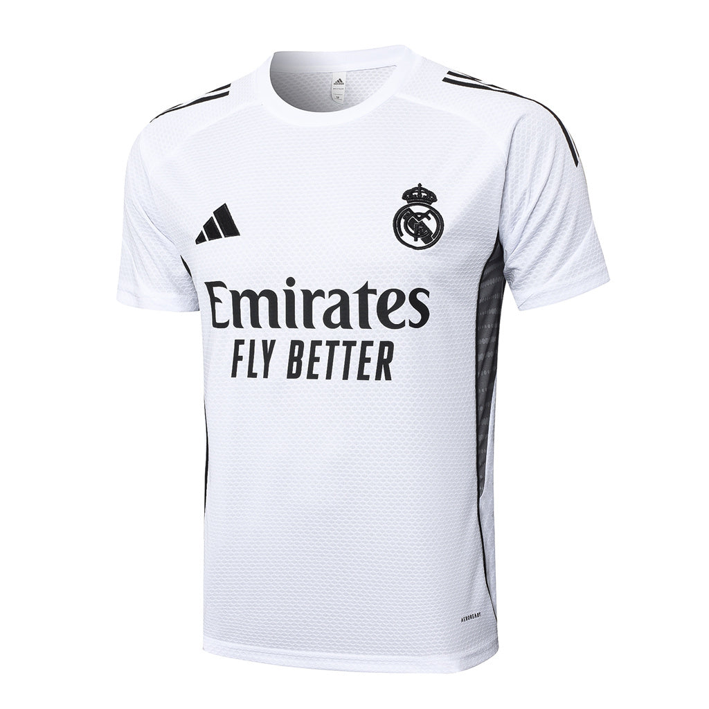 Real Madrid Training Short sleeve Jersey 25/26