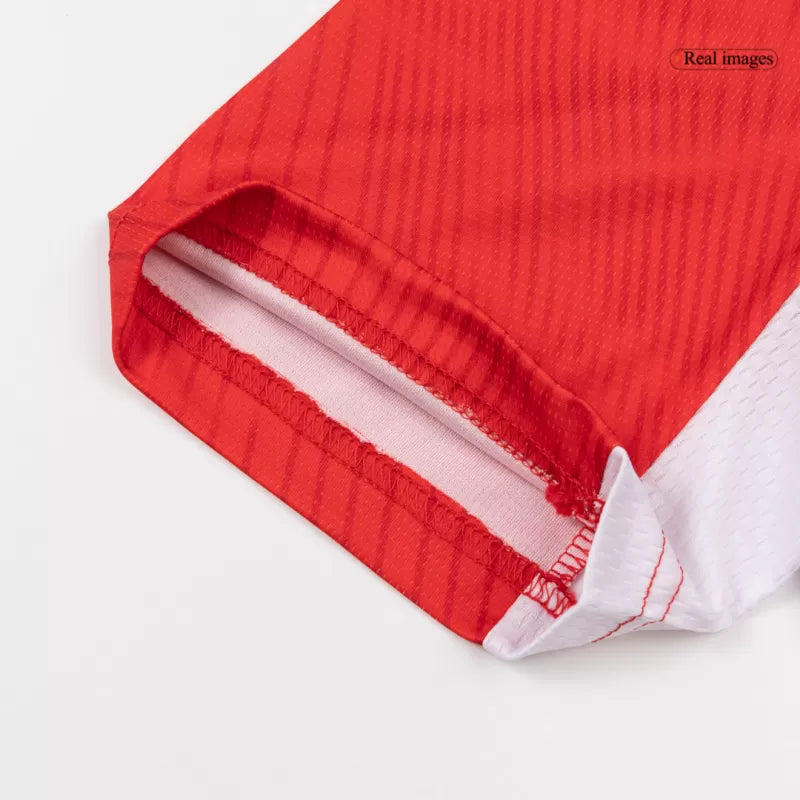 Switzerland Home Fan Jersey 2026