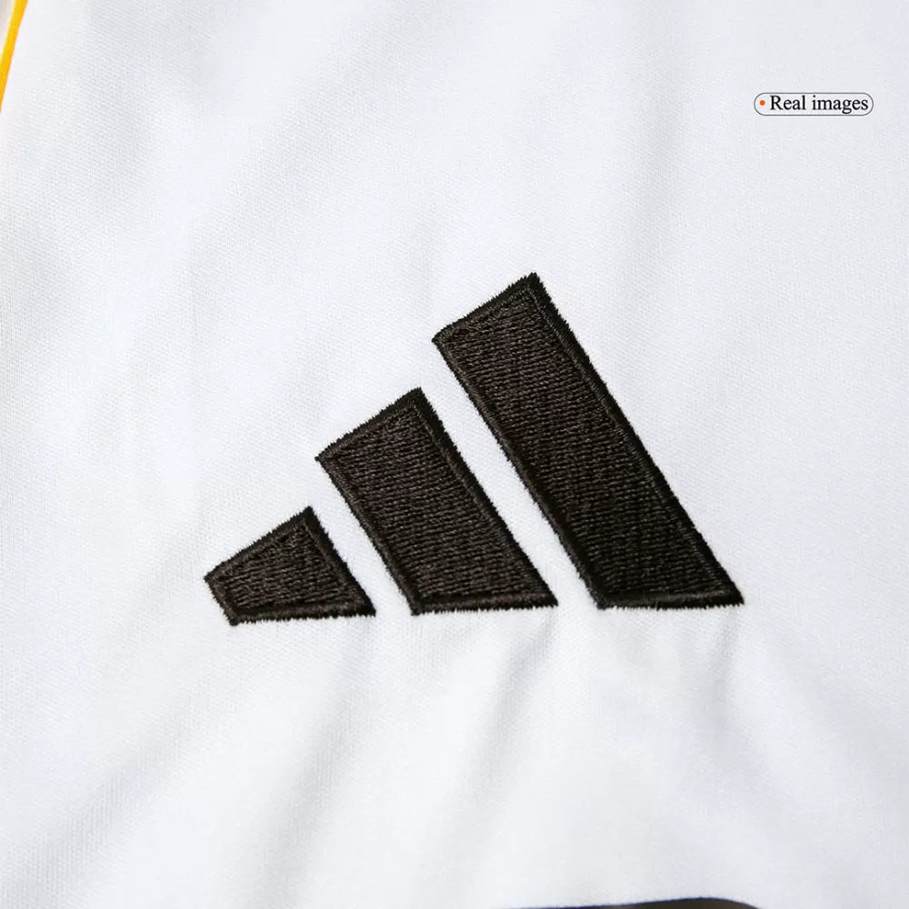 REAL MADRID HOME JERSEY KIT REPLICA 2025/26