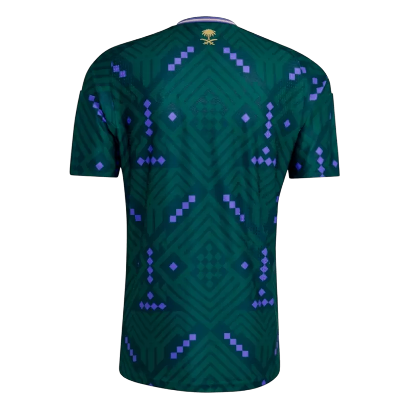 Saudi Arabia Jersey Home Shirt World Cup 2026