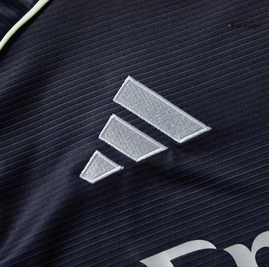 REAL MADRID AWAY SOCCER FAN JERSEY 2025/26