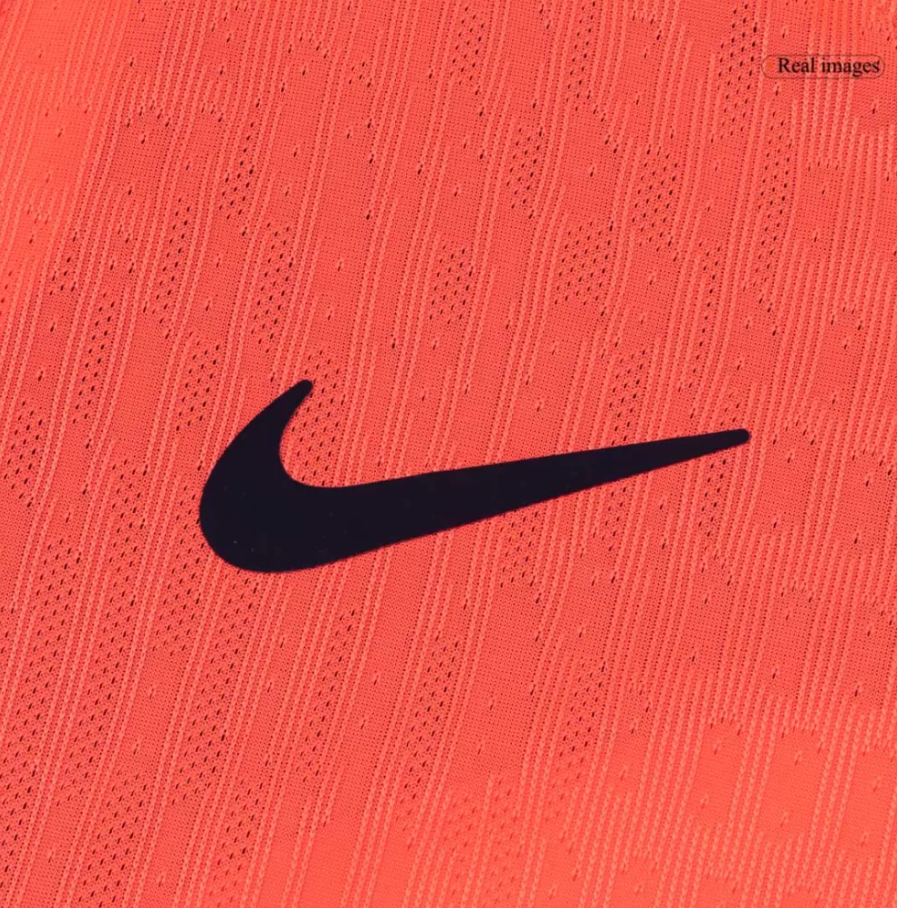 BARCELONA PEDRI #8 THIRD AWAY SOCCER JERSEY AUTHENTIC 2025/26 UCL