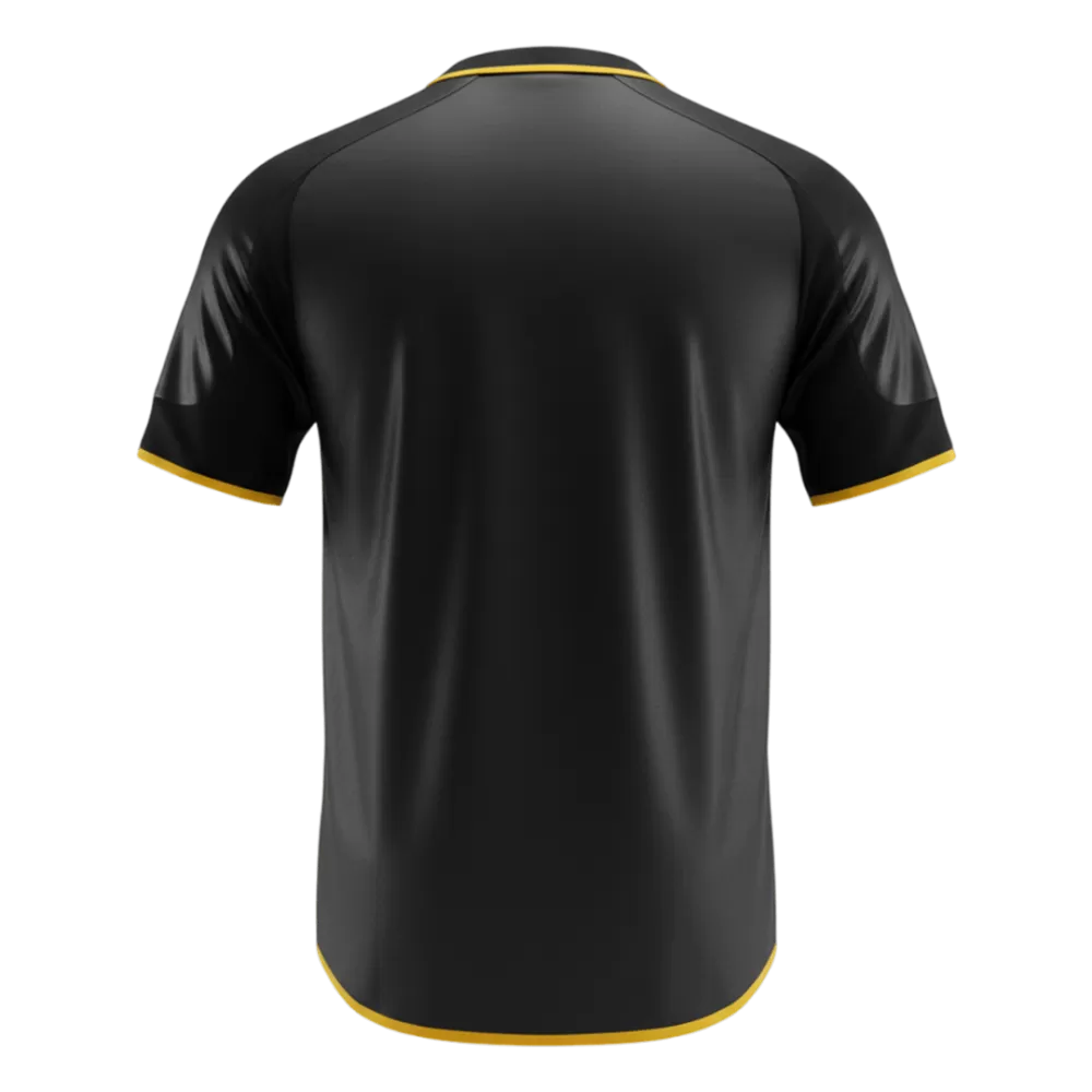 RETRO 1999/01 REAL MADRID AWAY SOCCER JERSEY