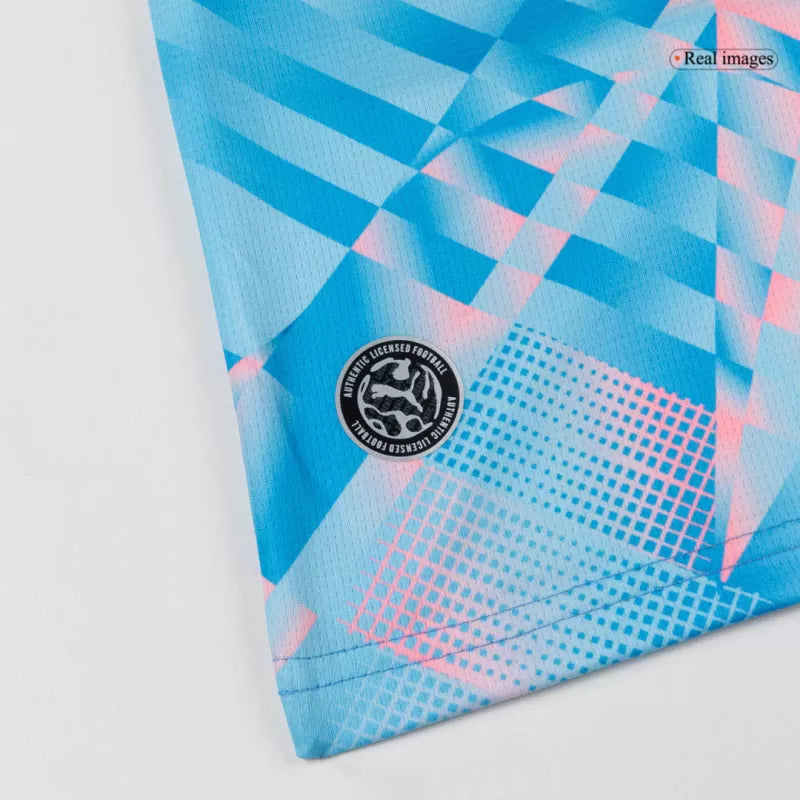 Switzerland Goalkeeper Fan Jersey 2026