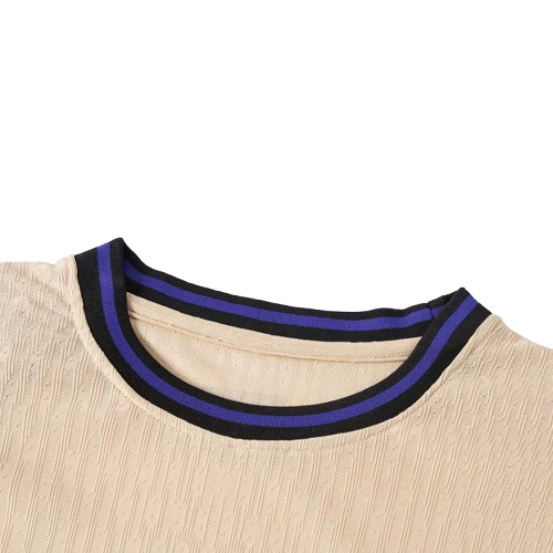 BARCELONA AWAY SOCCER JERSEY AUTHENTIC 2025/26