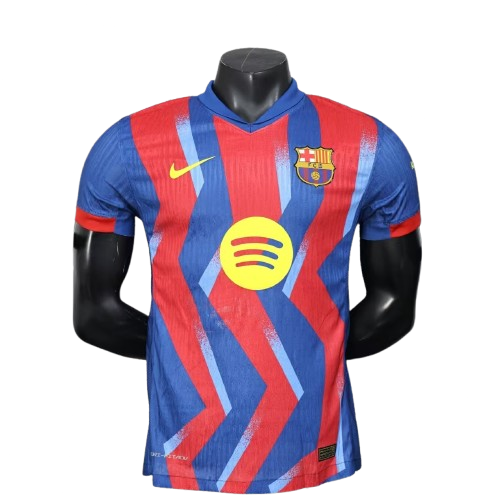 Barcelona Third Jersey Player Version 25/26