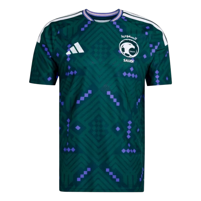 Saudi Arabia Jersey Home Shirt World Cup 2026