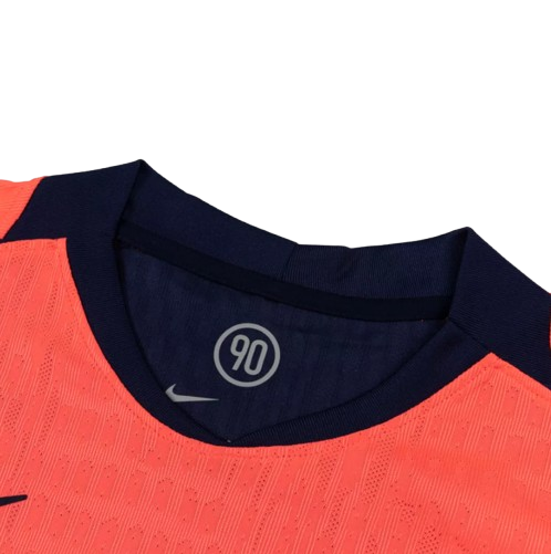 BARCELONA THIRD AWAY SOCCER JERSEY AUTHENTIC 2025/26