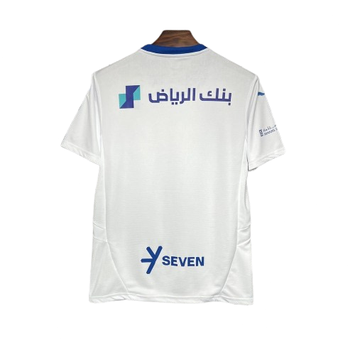 Al-Hilal Away Man fan Jersey 24/25