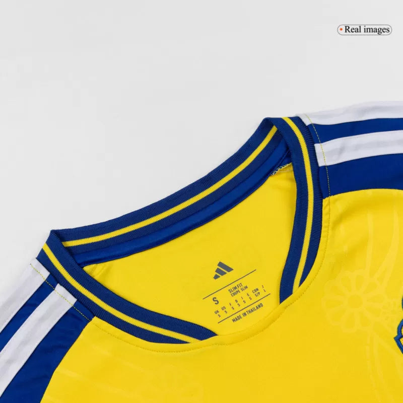 Sweden Home Fan Jersey 2026