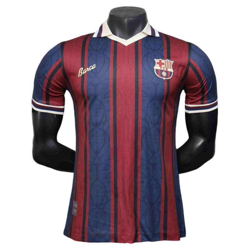 Barcelona Special Edition Shirt Jersey Player Version 25-26