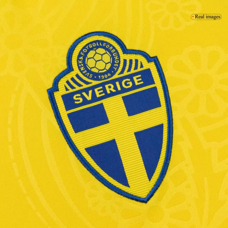 Sweden Home Fan Jersey 2026