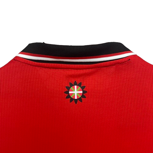 Athletic Bilbao Home jersey 25/26 fan version