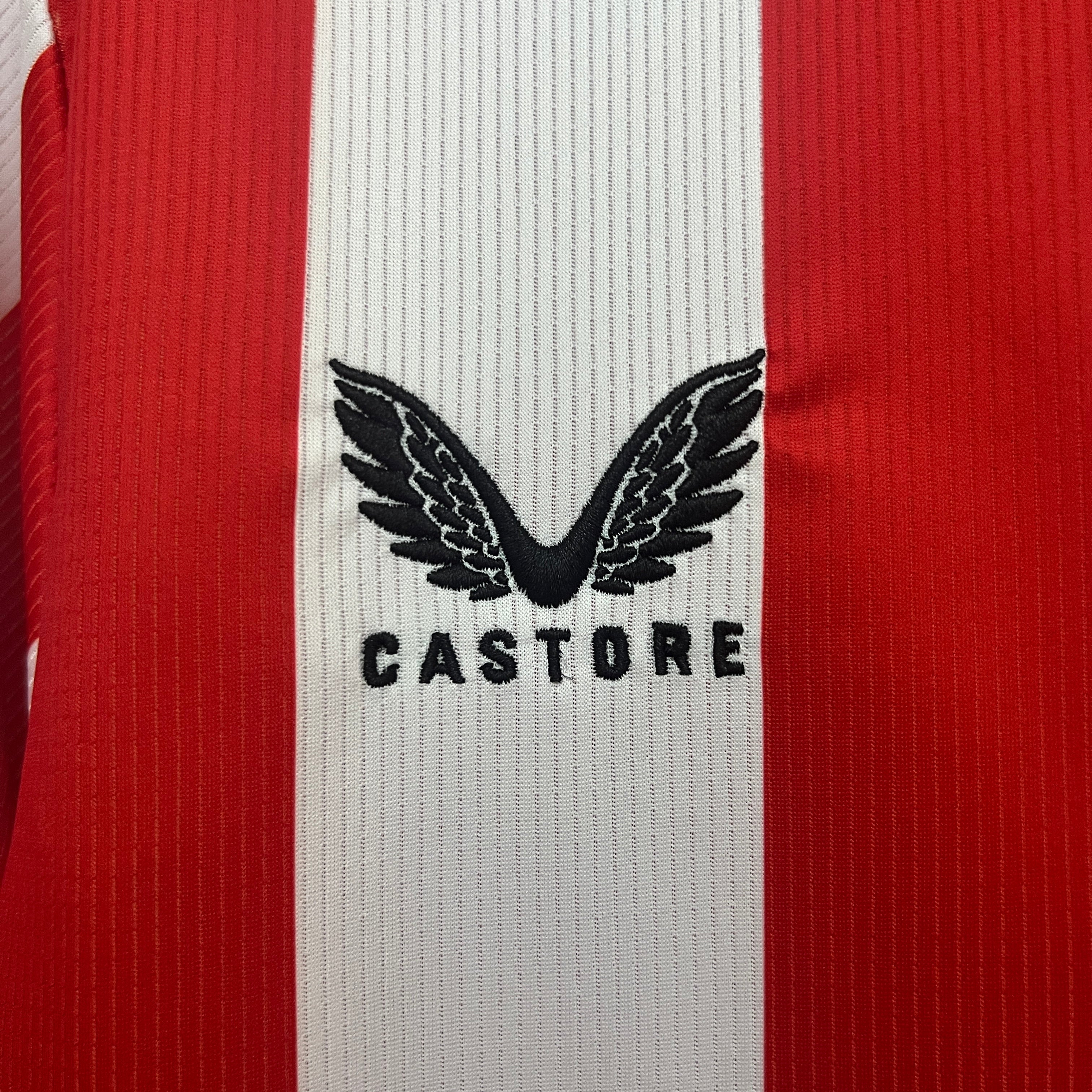 Athletic Bilbao Home jersey 25/26 fan version