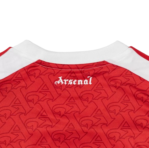 ARSENAL HOME SOCCER FAN JERSEY  2025/26