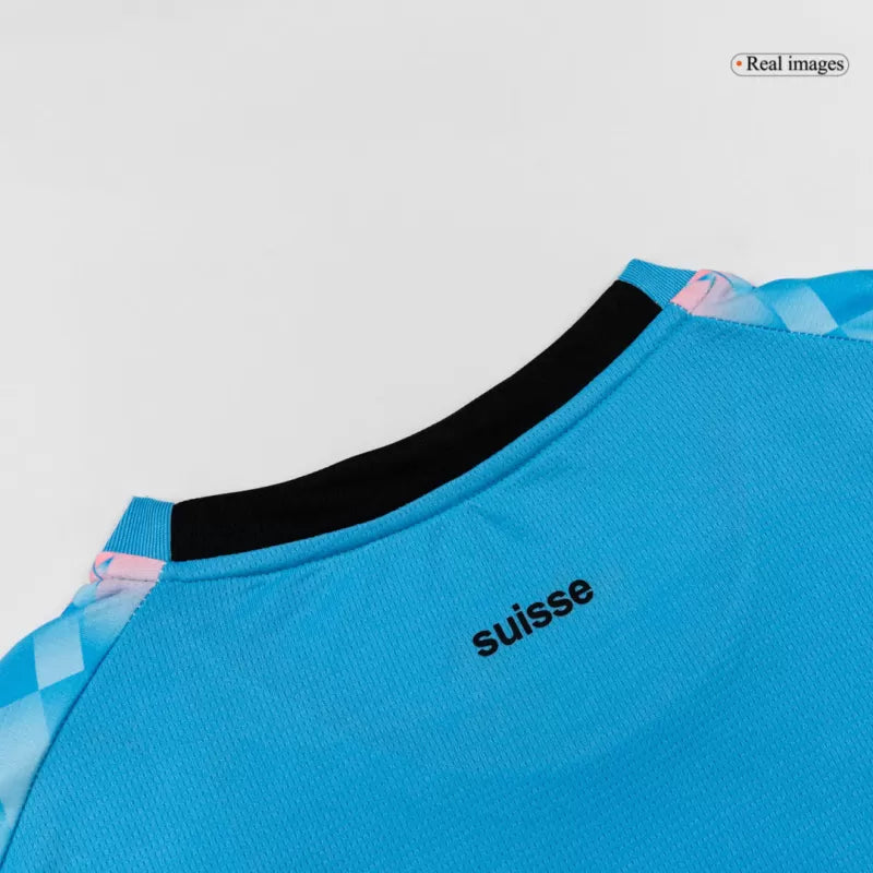 Switzerland Away Fan Jersey 2026