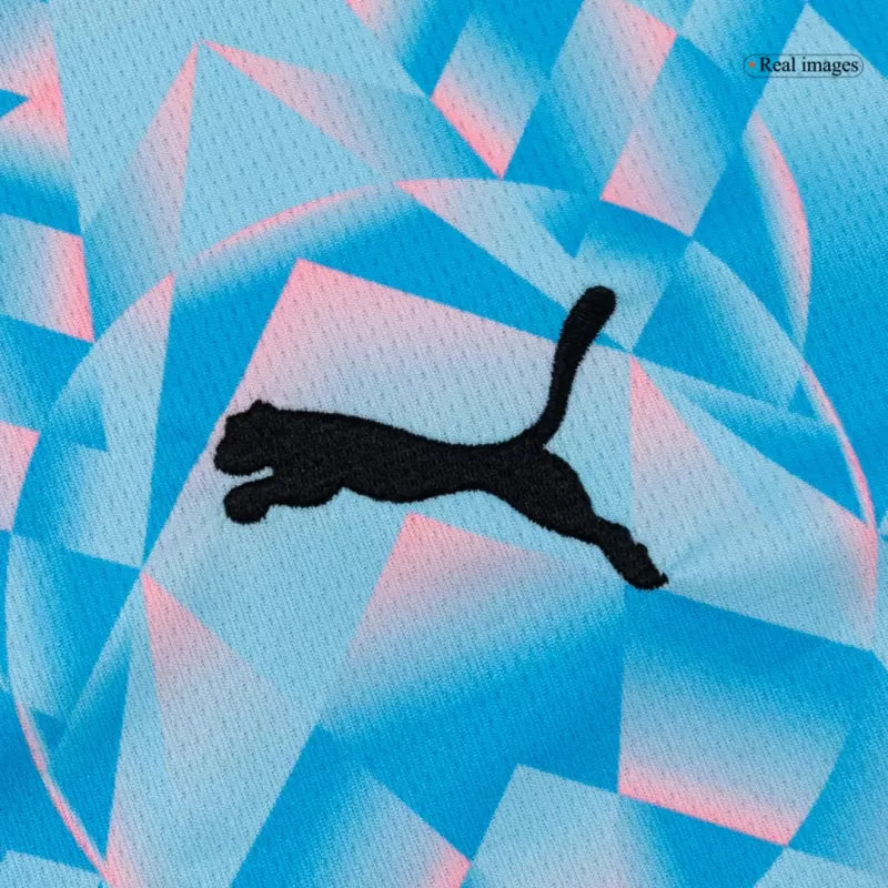 Switzerland Goalkeeper Fan Jersey 2026