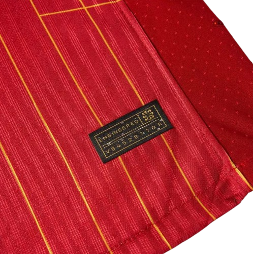 MEN'S AUTHENTIC CHAMPIONS #20 LIVERPOOL HOME SOCCER JERSEY SHIRT