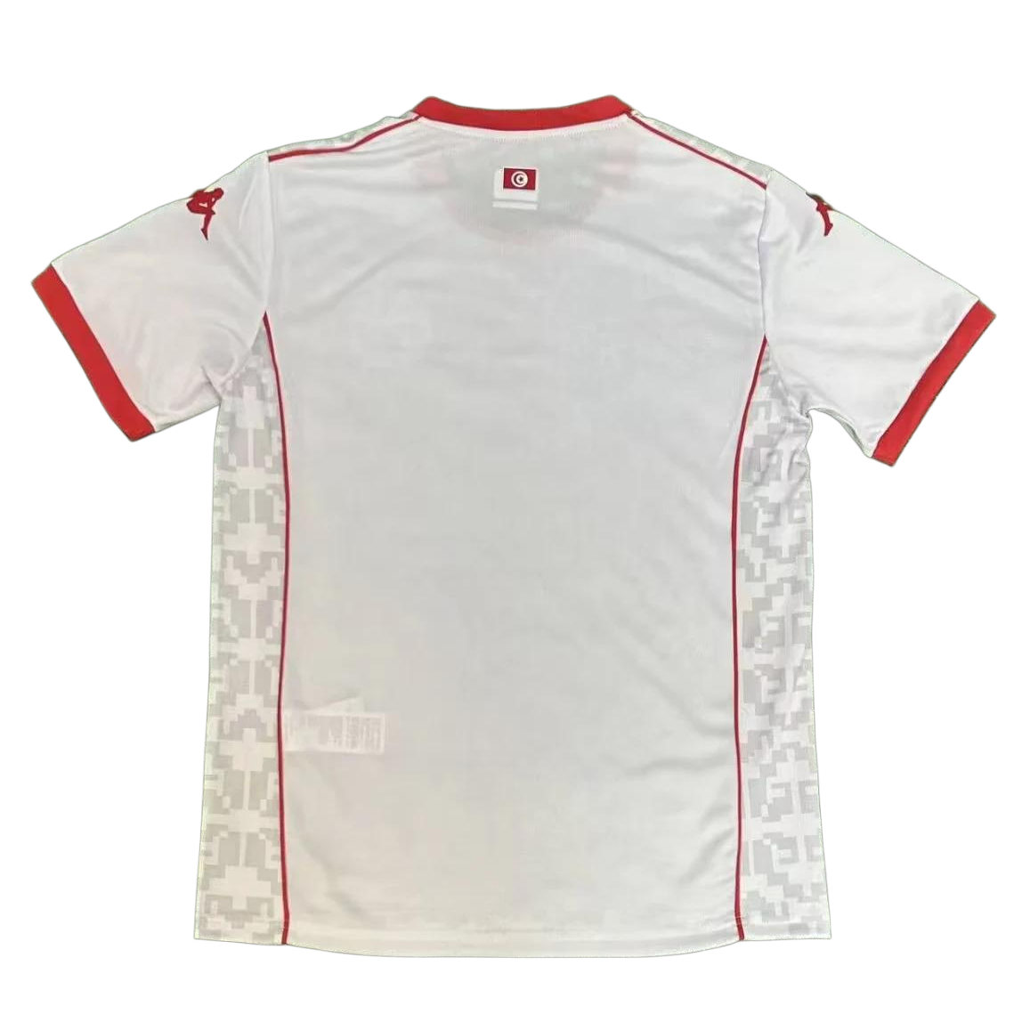2026 World Cup Tunisia Away Jersey Fan Version
