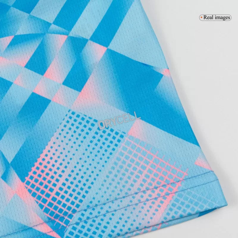 Switzerland Away Fan Jersey 2026