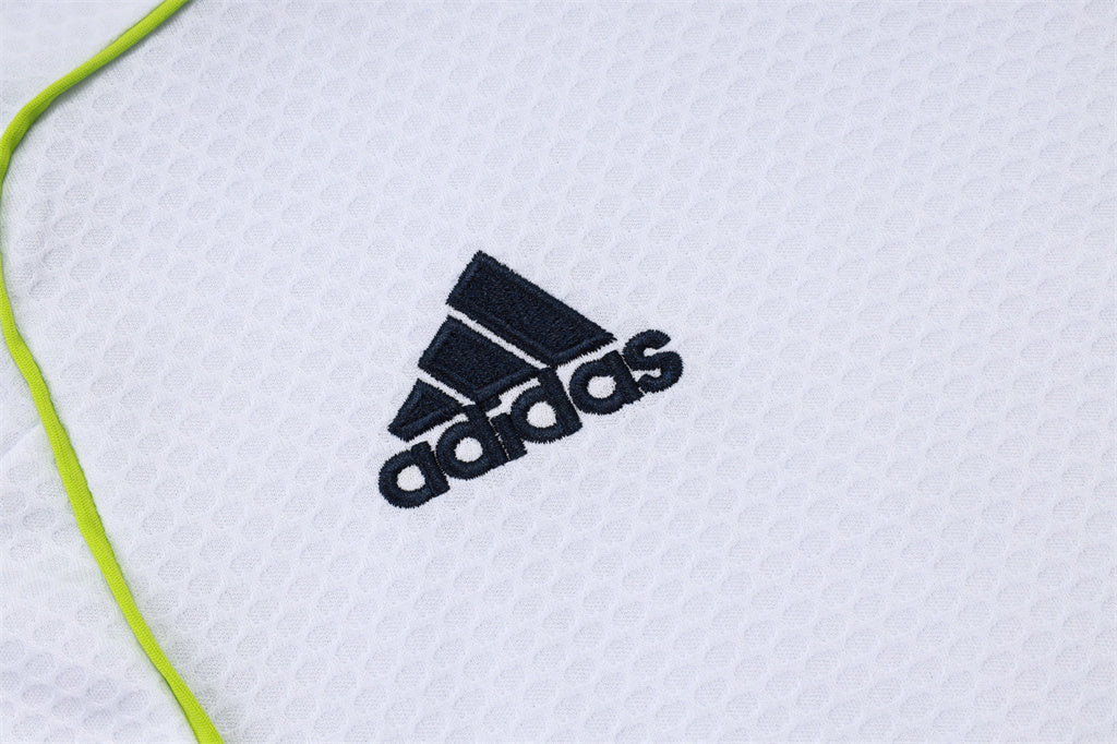 Real Madrid Training Short sleeve Suit 25/26