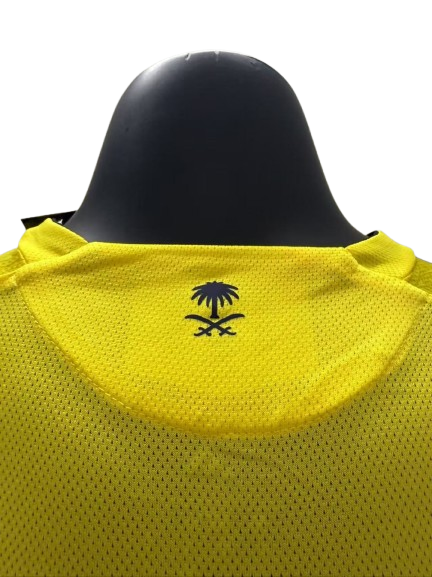 Al-Nassr Home Man Player Jersey 25/26