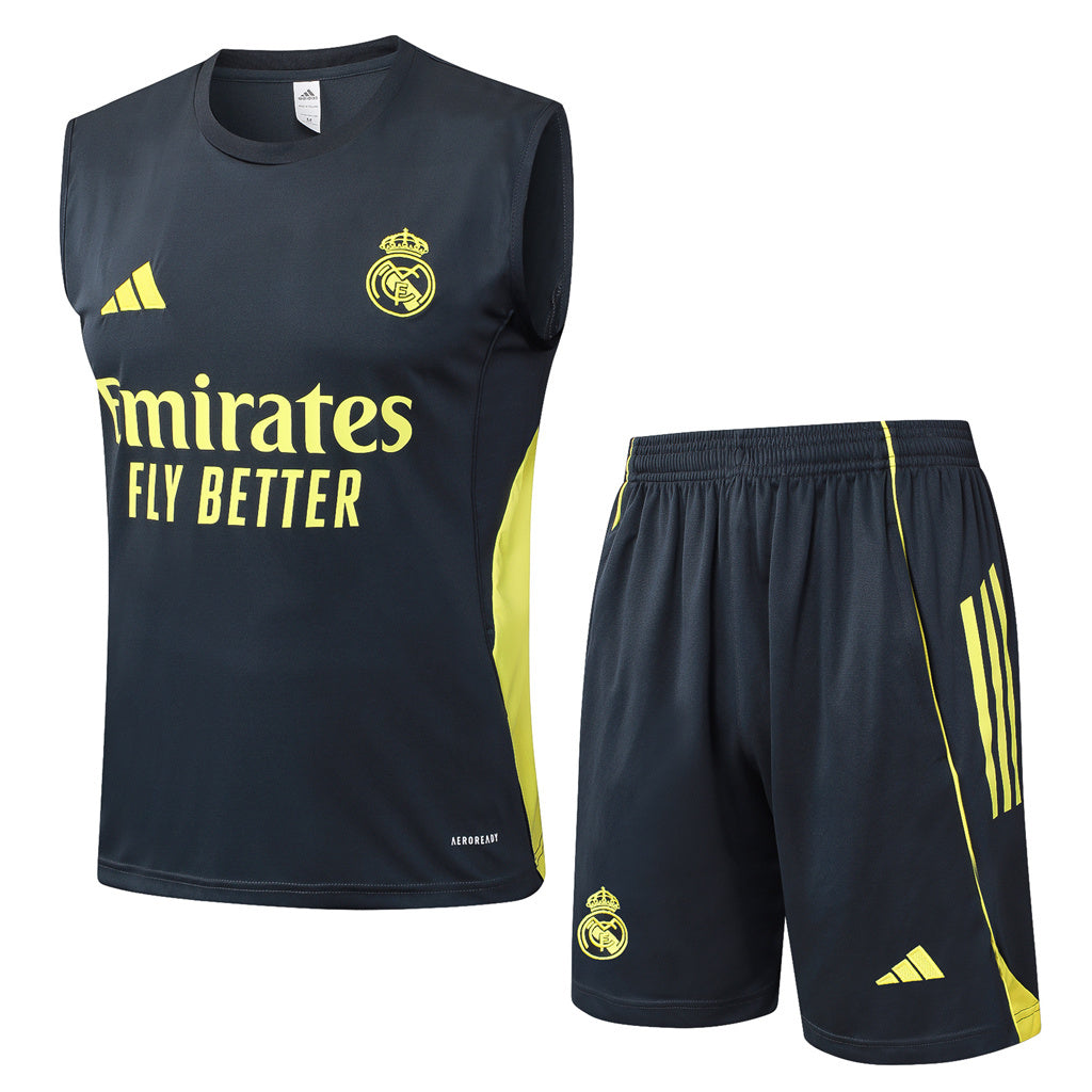 Real Madrid Training Jersey 25/26