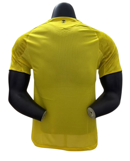 Al-Nassr Home Man Player Jersey 25/26