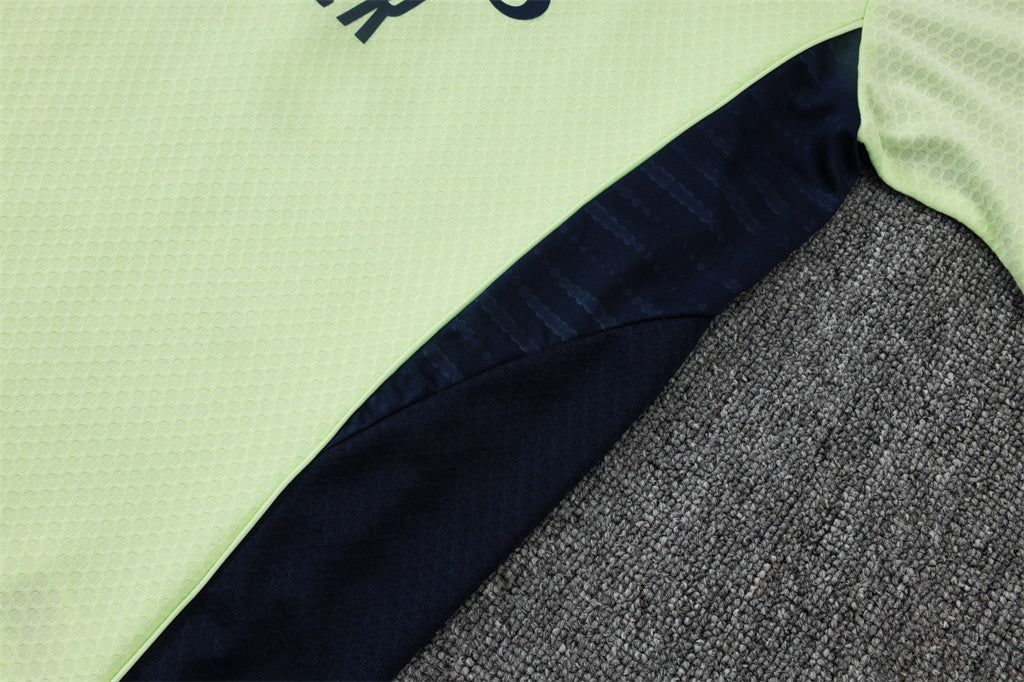 Real Madrid Training Short sleeve Suit 25/26