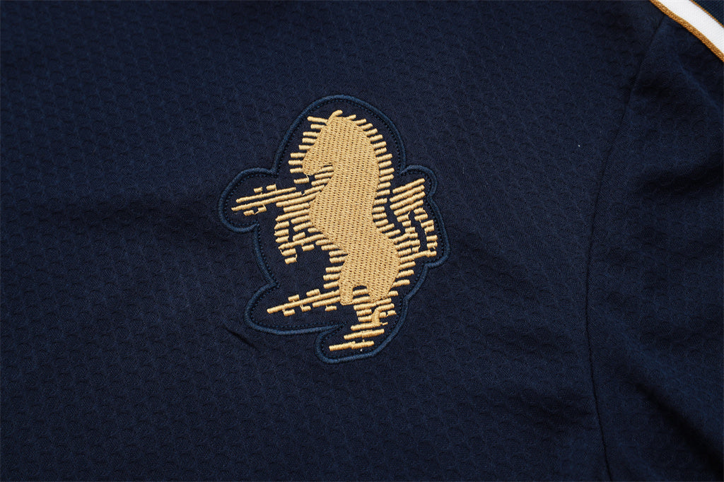 Juventus Training Short Sleeve Suit 25/26