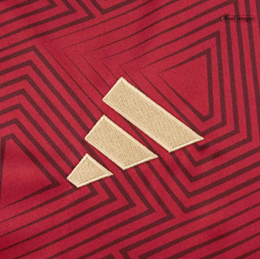 VENEZUELA HOME SOCCER FAN JERSEY 2026