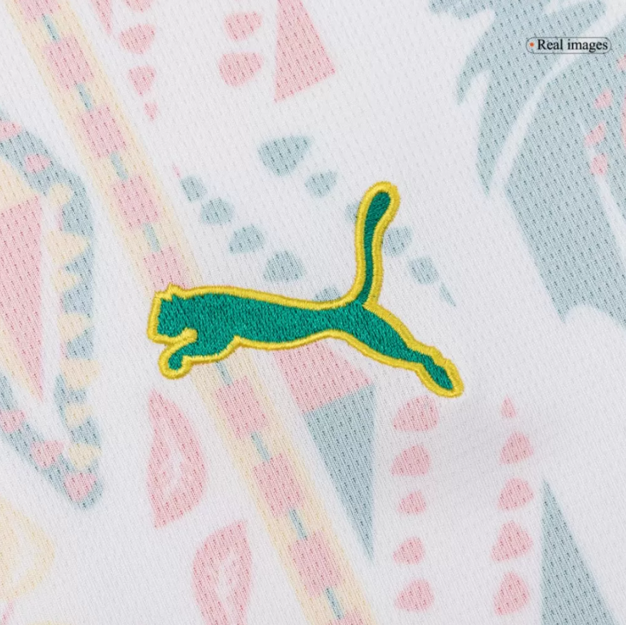 SENEGAL HOME SOCCER FAN JERSEY 2026