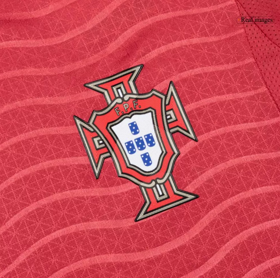 PORTUGAL HOME SOCCER MATCH JERSEY 2026