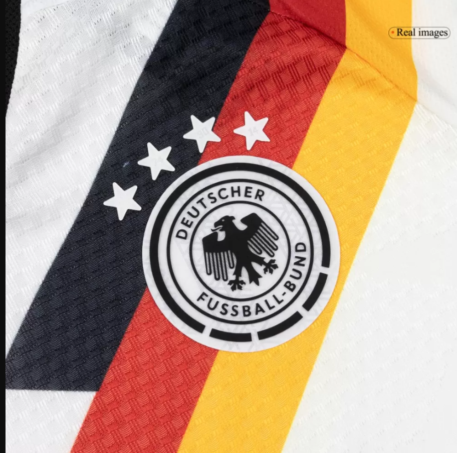 GERMANY HOME SOCCER MATCH JERSEY 2026