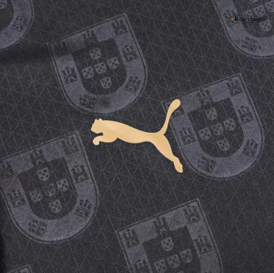 PORTUGAL SOCCER MATCH JERSEY 2026 - EUSEBIO SPECIAL