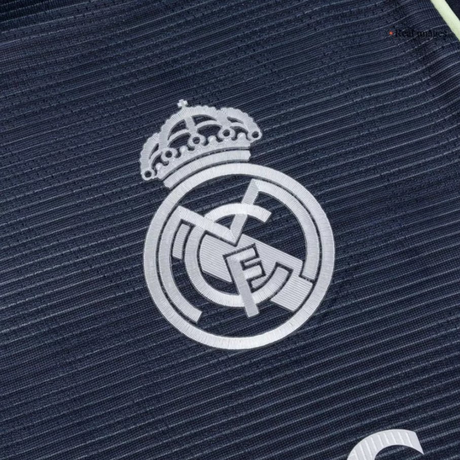 REAL MADRID AWAY SOCCER MATCH JERSEY 2025/26