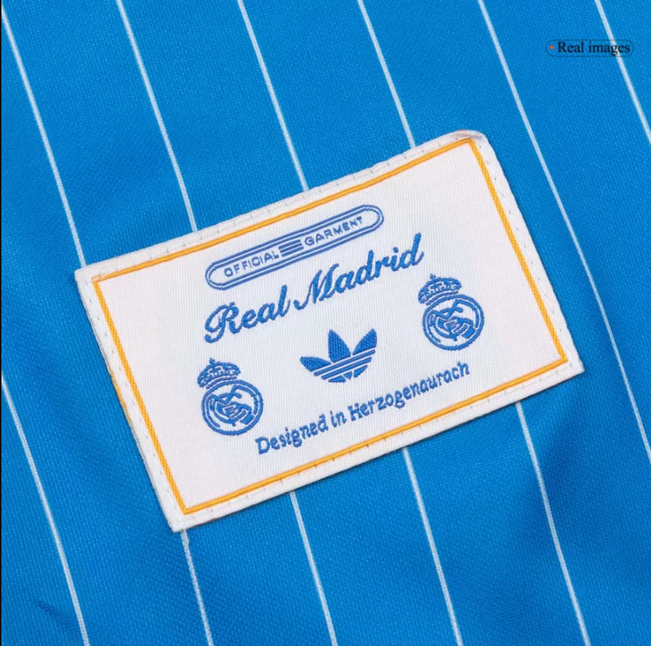 REAL MADRID ICON SOCCER ICON JERSEY 2025/26
