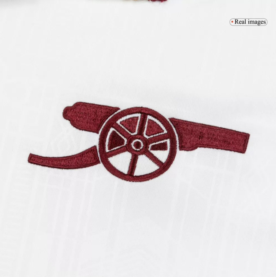 ARSENAL THIRD AWAY SOCCER FAN JERSEY 2025/26