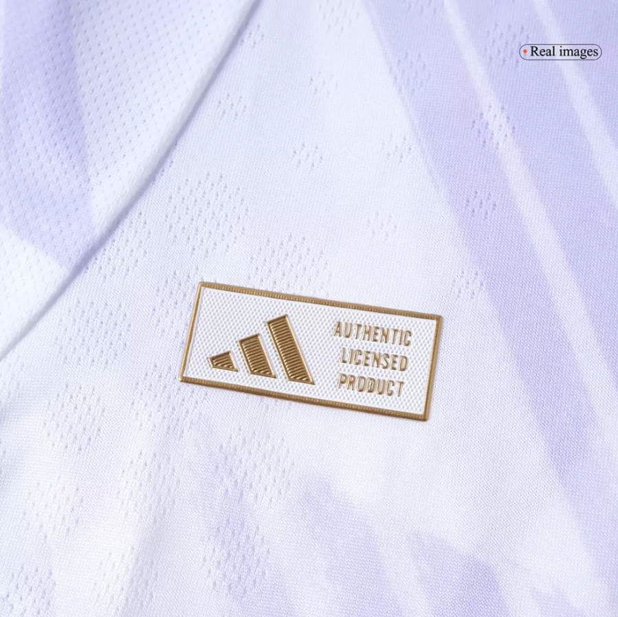 MANCHESTER UNITED AWAY SOCCER JERSEY AUTHENTIC 2025/26