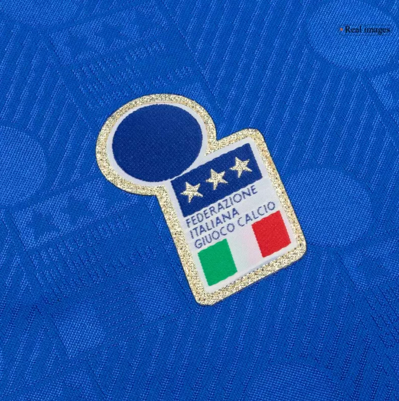 RETRO 1994 ITALY HOME SOCCER JERSEY